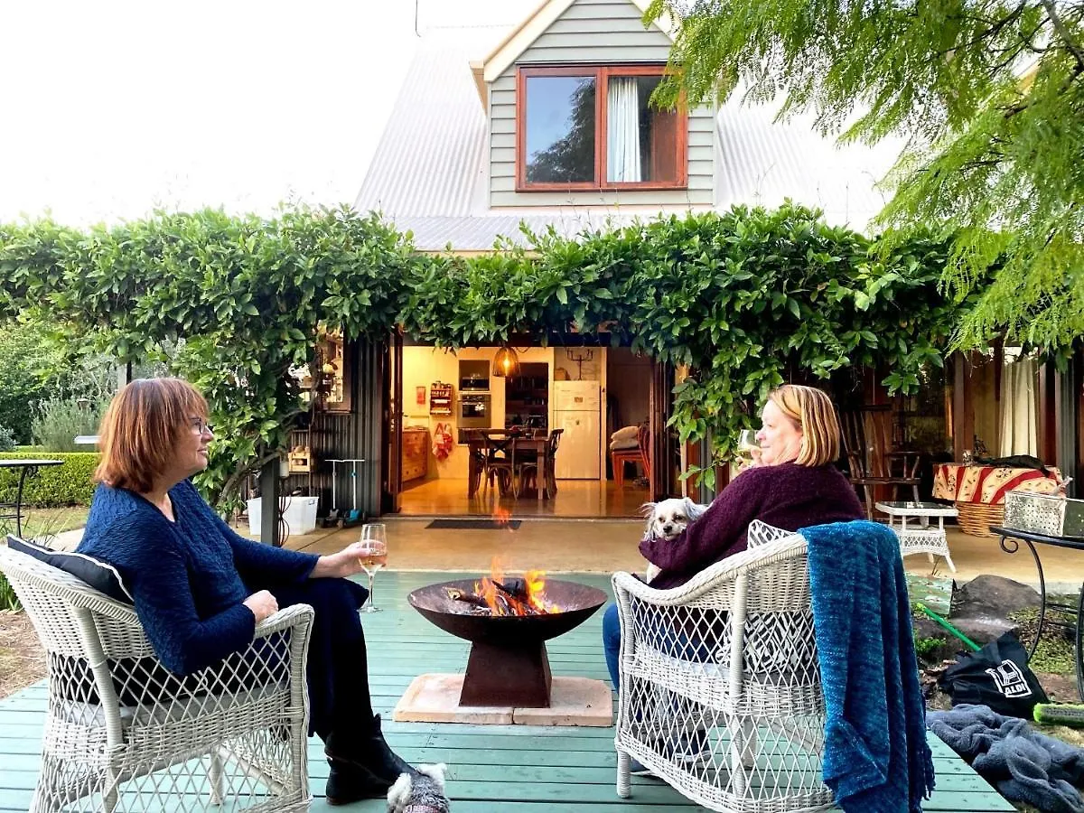 French Cottage & Loft Mapleton Australia