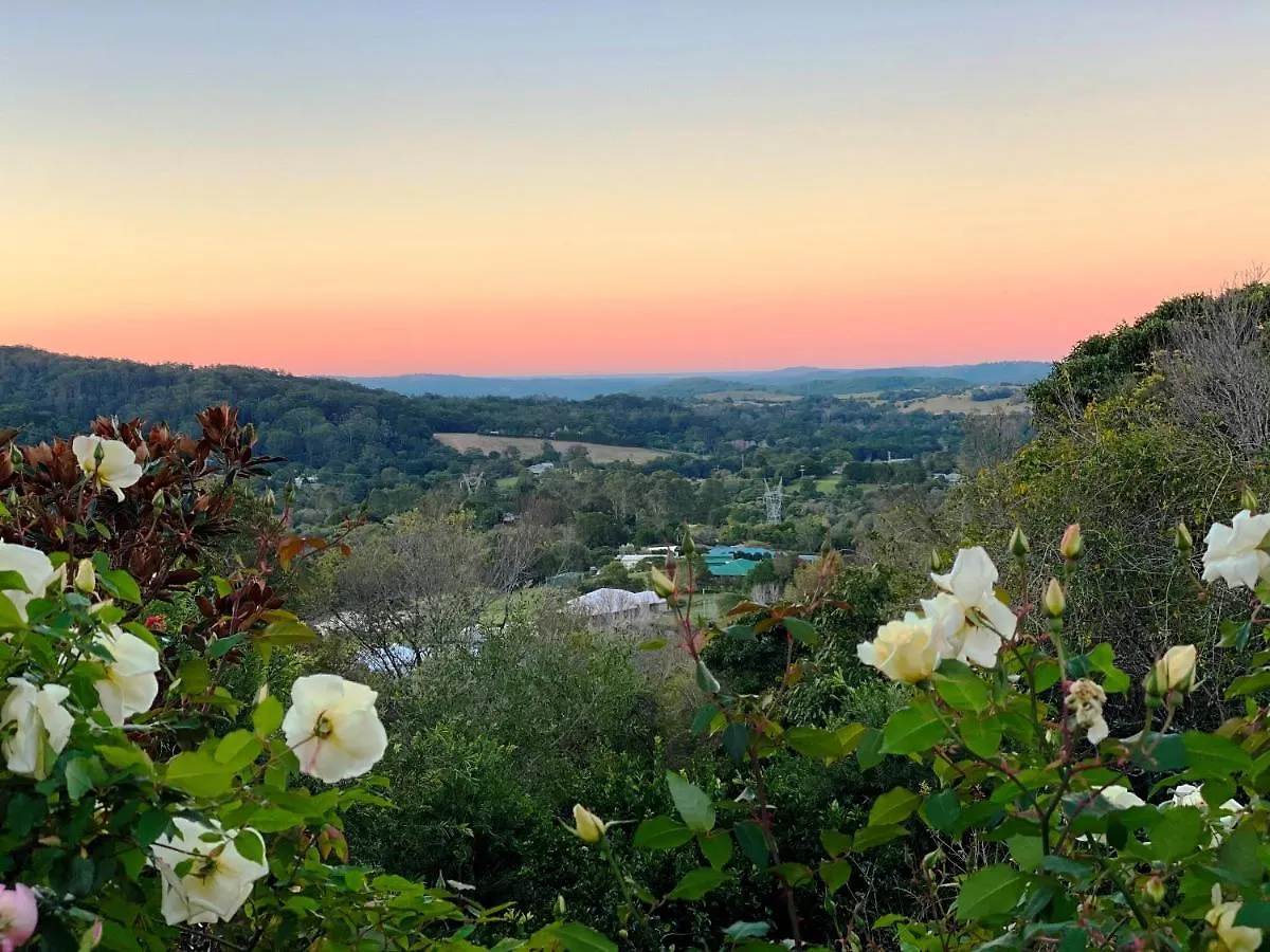 Holiday home French Cottage & Loft Mapleton Australia