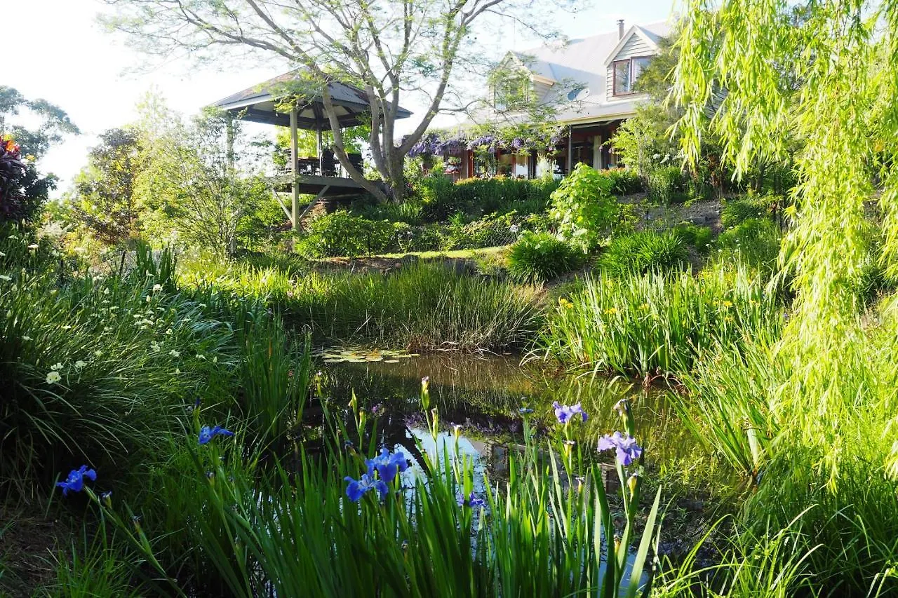 French Cottage & Loft Mapleton 0*,  Australia